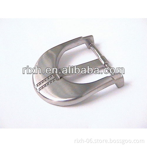 fashion Titanium mens belt buckle